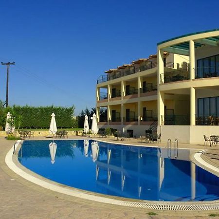 Hotel Alkionis Zacharo Ngoại thất bức ảnh