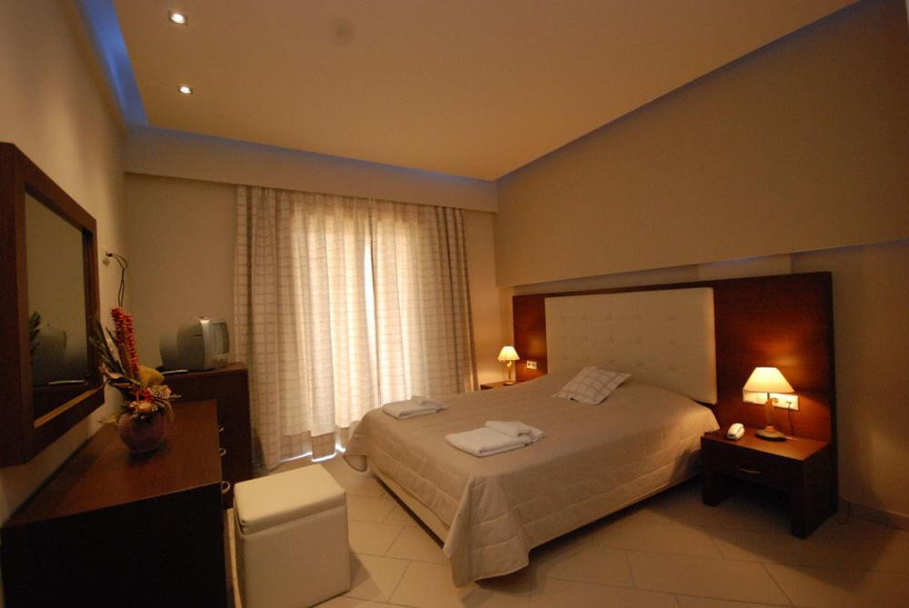 Hotel Alkionis Zacharo Phòng bức ảnh