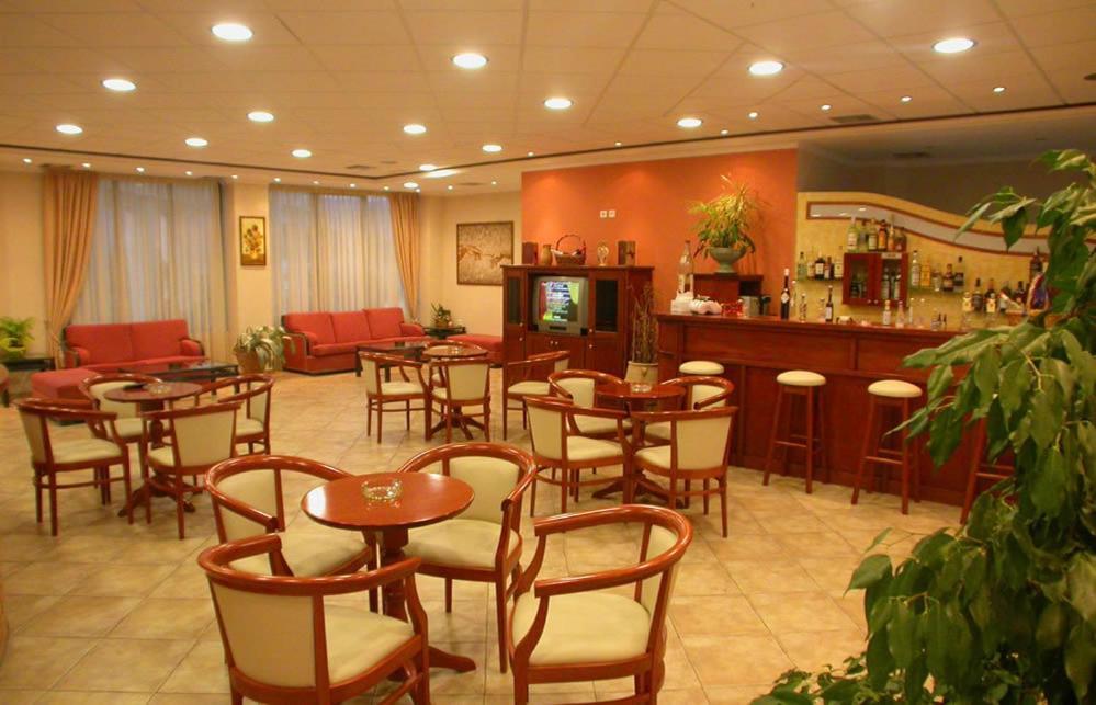 Hotel Alkionis Zacharo Ngoại thất bức ảnh