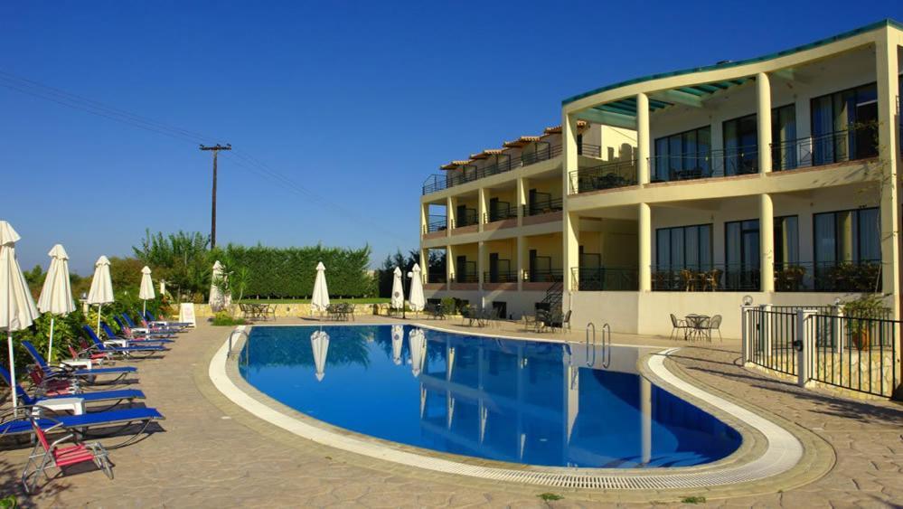 Hotel Alkionis Zacharo Ngoại thất bức ảnh