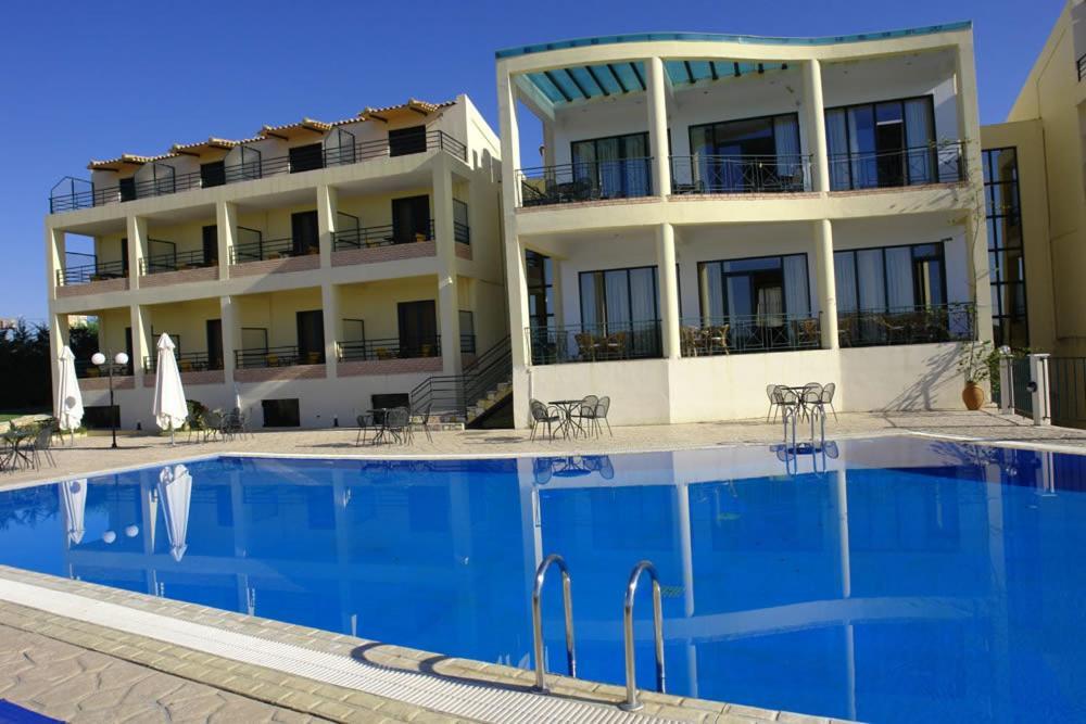 Hotel Alkionis Zacharo Ngoại thất bức ảnh