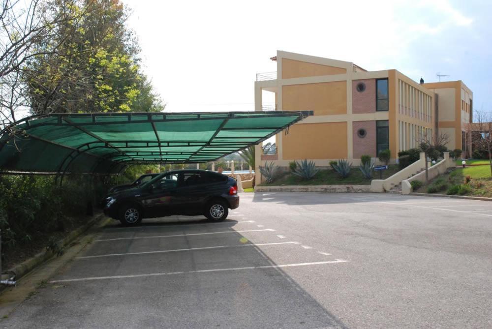 Hotel Alkionis Zacharo Ngoại thất bức ảnh