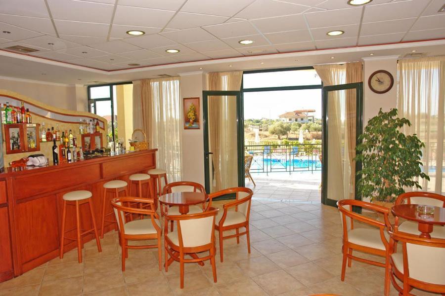Hotel Alkionis Zacharo Ngoại thất bức ảnh