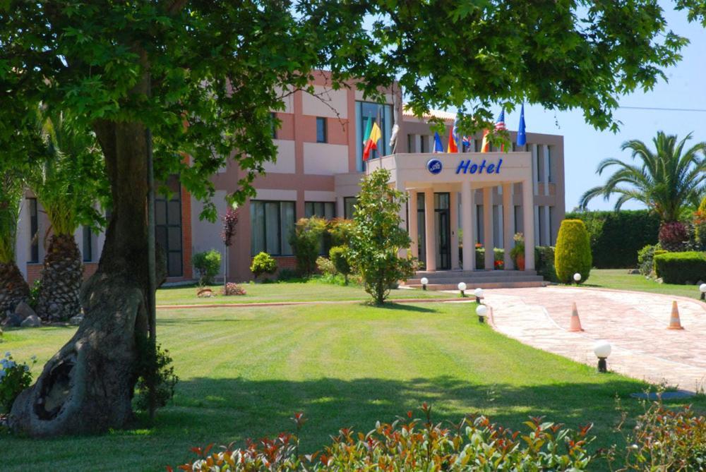 Hotel Alkionis Zacharo Ngoại thất bức ảnh
