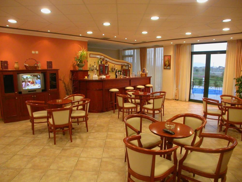 Hotel Alkionis Zacharo Ngoại thất bức ảnh