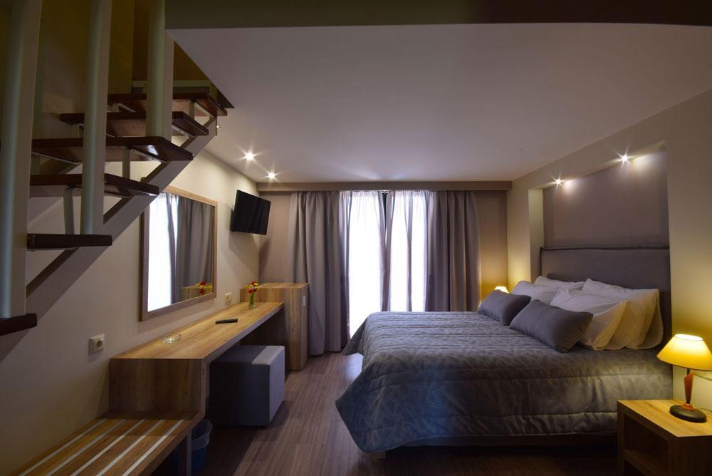 Hotel Alkionis Zacharo Ngoại thất bức ảnh